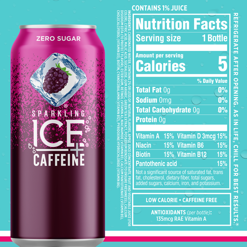 12 16oz Can Flavored Sparkling Water Variety Pack K904