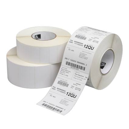 Zebra Thermal Transfer Polypropylene Label J4877