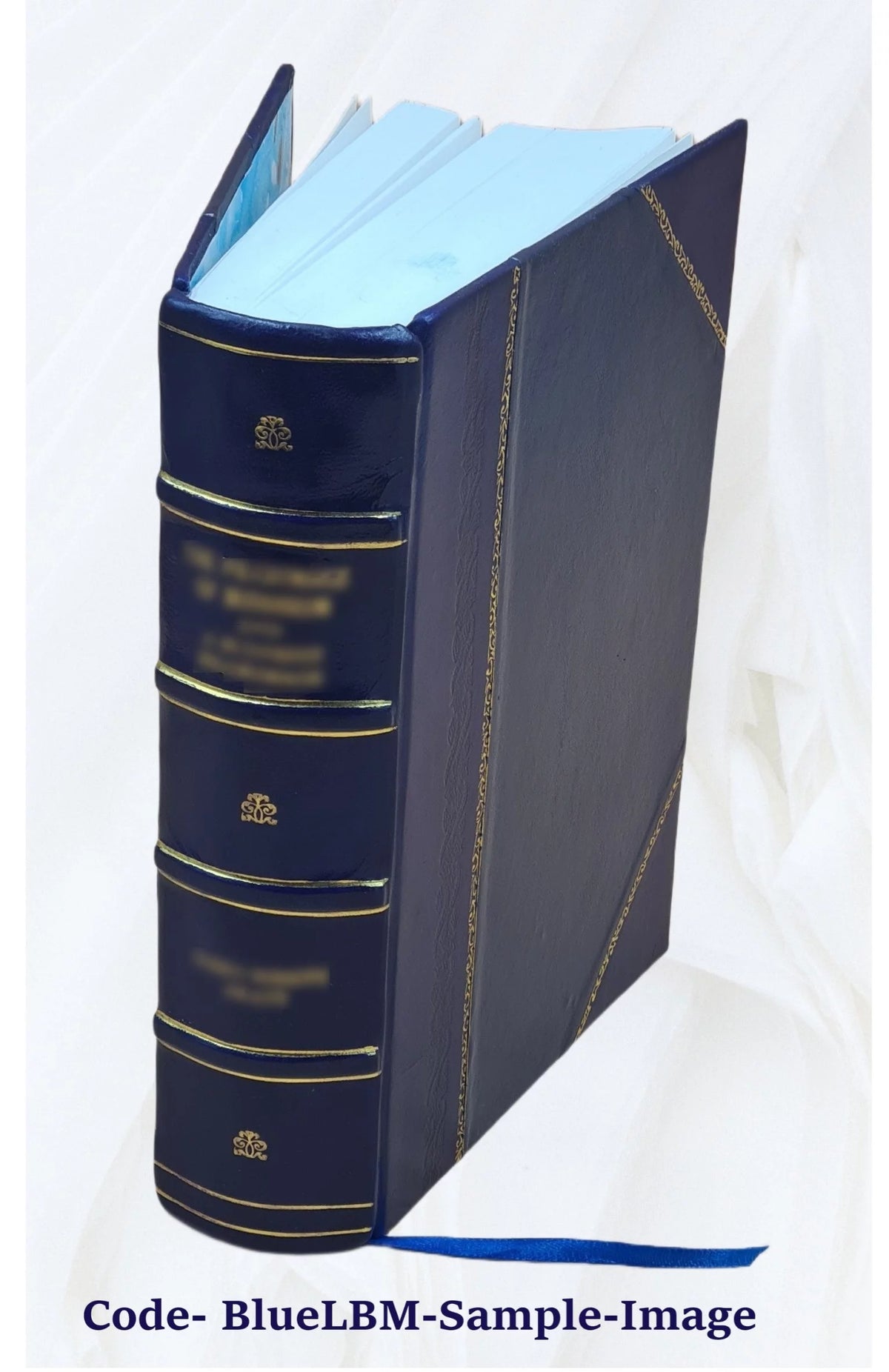 Electric Law Treatise Leather Bound H84817