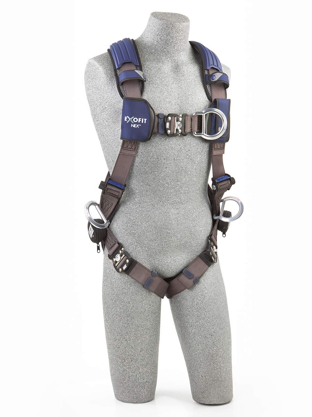 Blue Gray Extra Large Harness C78264