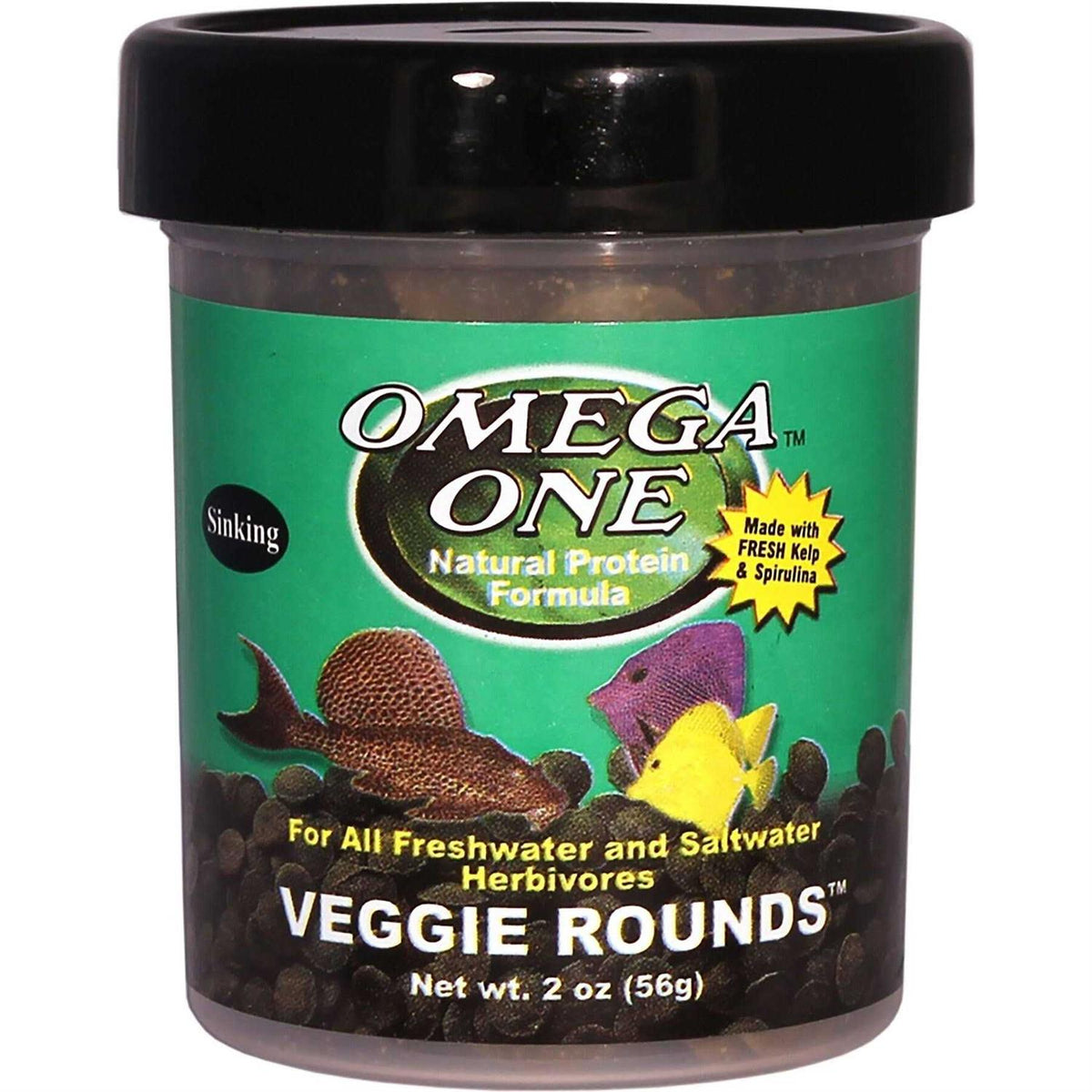 Veggie Rounds H9002