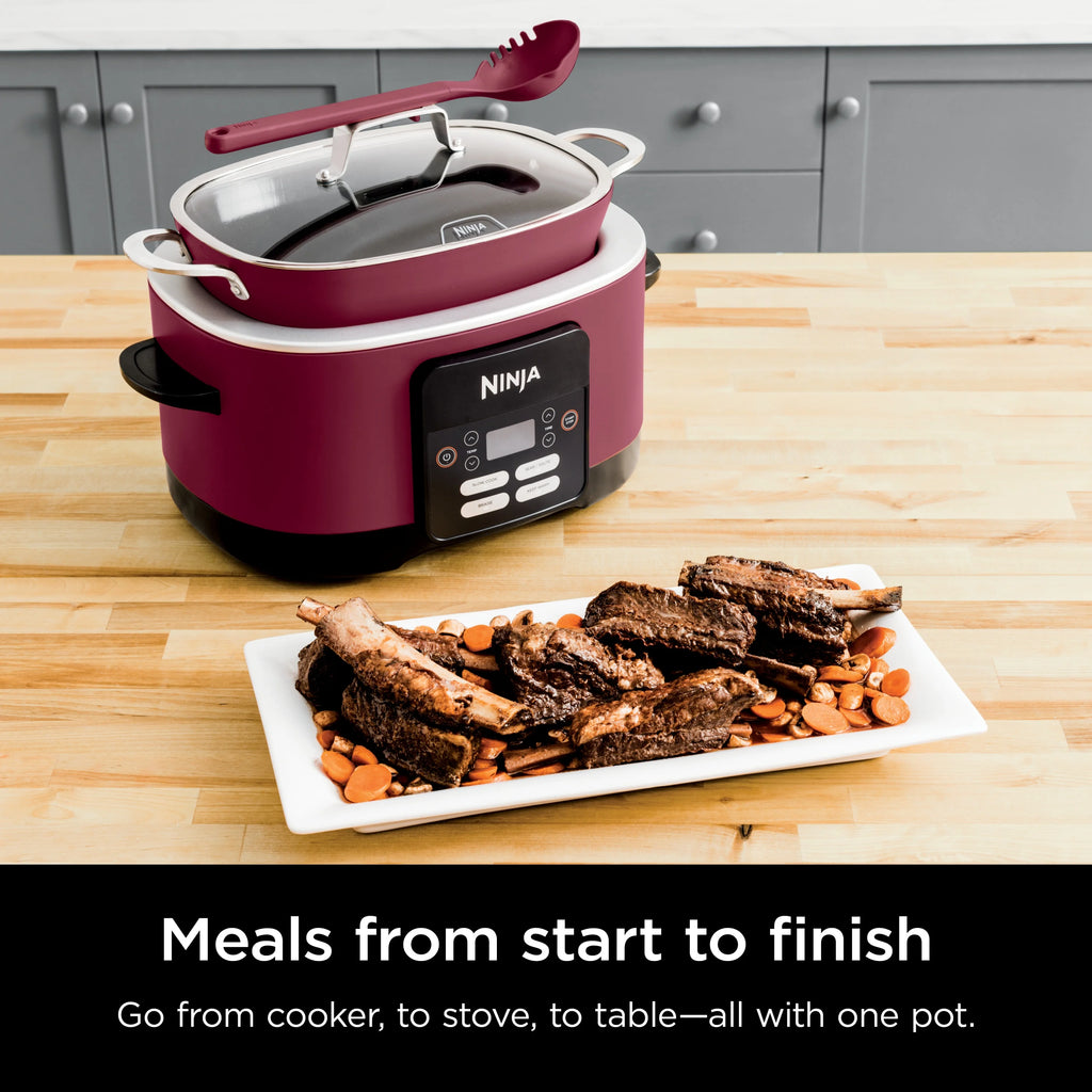 8.5qt Multi-Cooker B82438