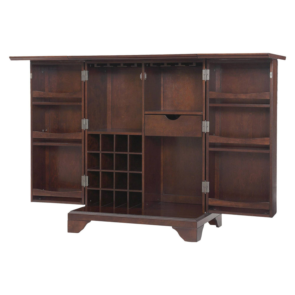 Expandable Bar Cabinet C8739