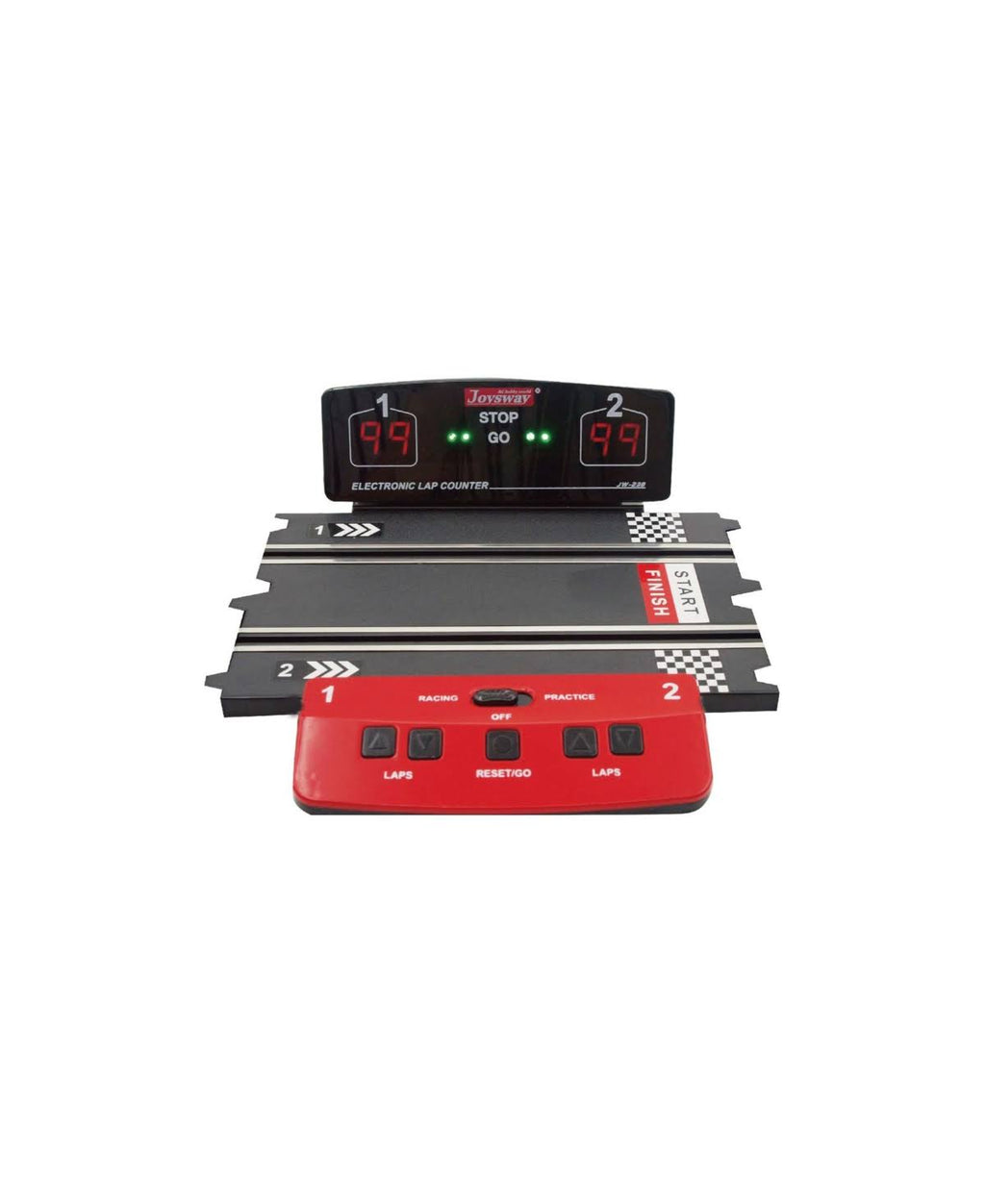 USB Power Slot Car Racing Set Y7765
