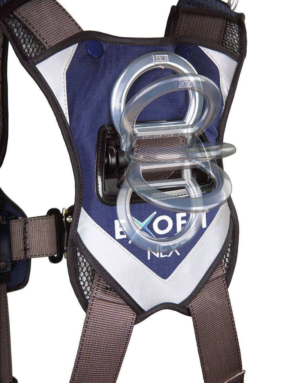 Blue Gray Extra Large Harness C78264