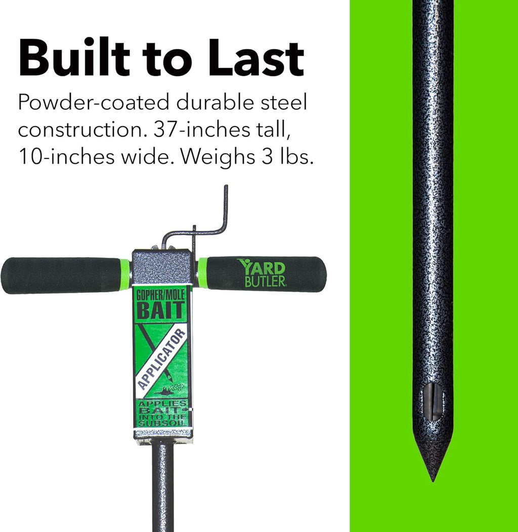 Gopher Bait Applicator Pack of 2 W11649