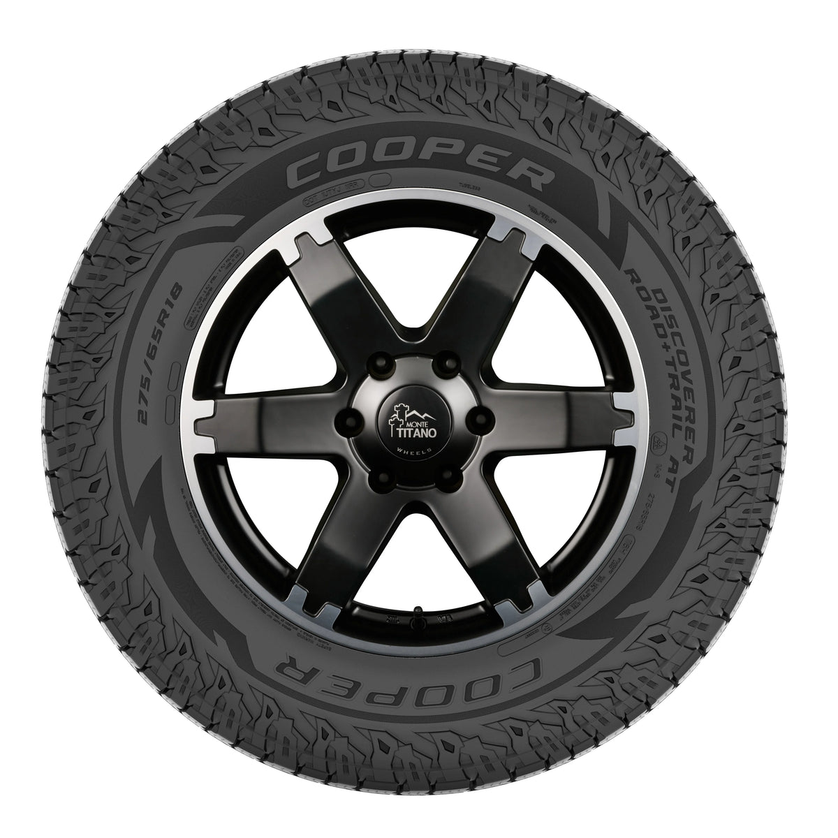 255/55R20 110V All-Terrain Tire T646
