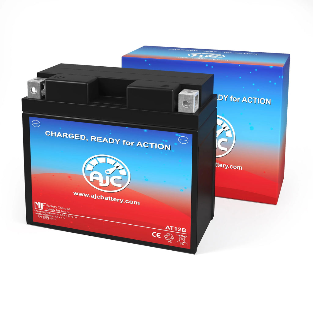 Motorcycle Replacement Battery F57630