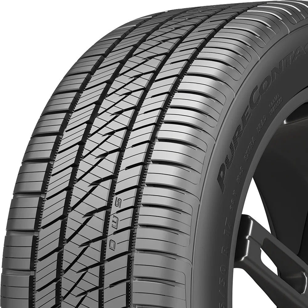 All Season 255/45R19 100V Passenger Tire Q30765
