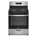 30" Free Standing Gas Range White Y4666