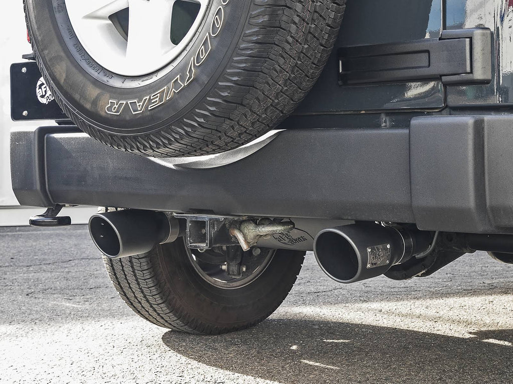 Cat-Back Exhaust System I779