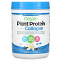 Vanilla Bean Plant Protein Plus Collagen, 1.6 lb O374974