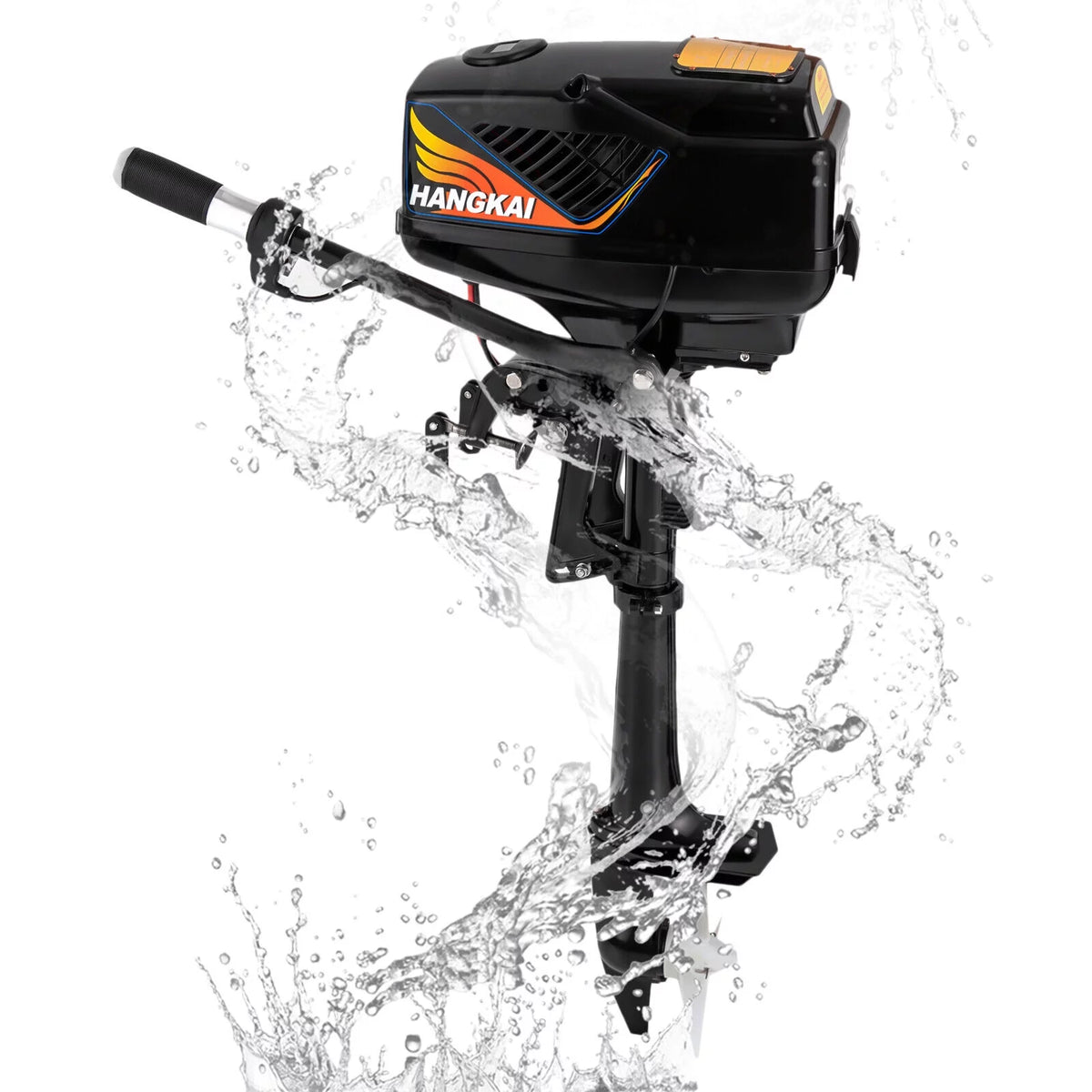 Electric Trolling Motor W93986