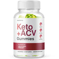 Keto ACV 500mg Gummies 60 Gummies C870224