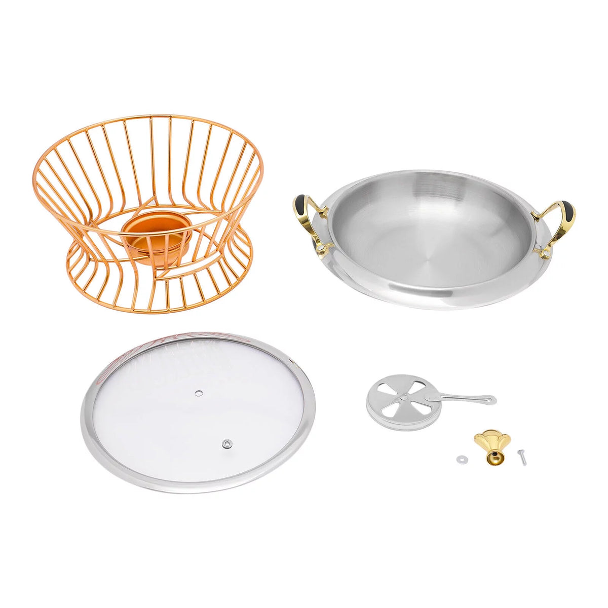 Non-stick Chafing Dish Food Warmer A39882