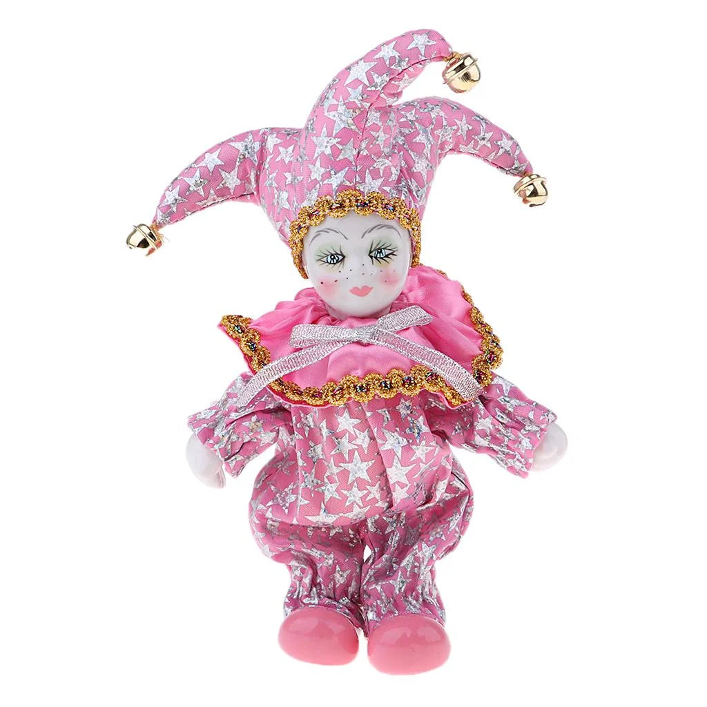 15cm Porcelain Doll Decor P577329