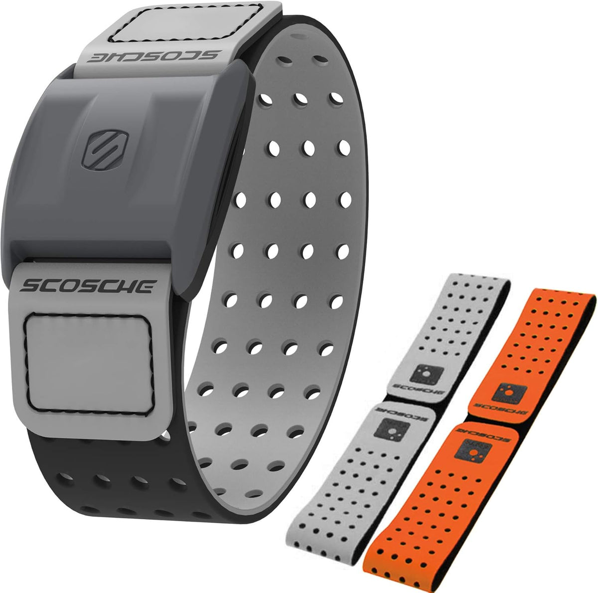 Heart Rate Monitor Armband with ANT+ and Bluetooth A48944