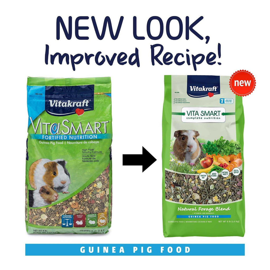 Guinea Pig Food S3516