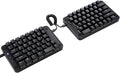 Programmable Split Mechanical Keyboard with Black Switch D782683