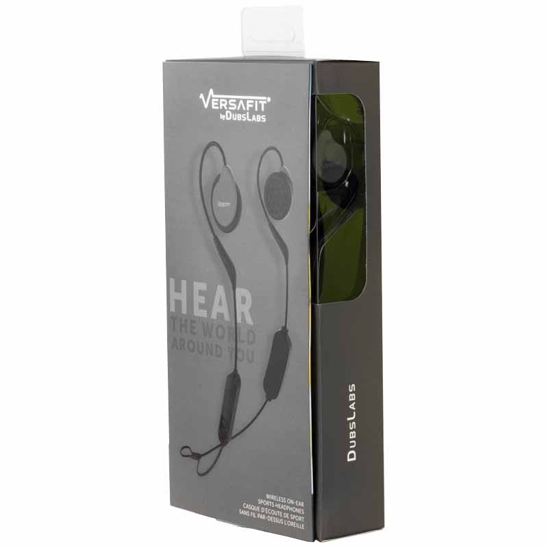 Covert Gray In-Ear Wireless Sport Headphones Z525