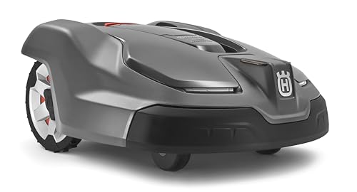 0.5 Acre Wire Free Robotic Lawn Mower with Charging Station D317850
