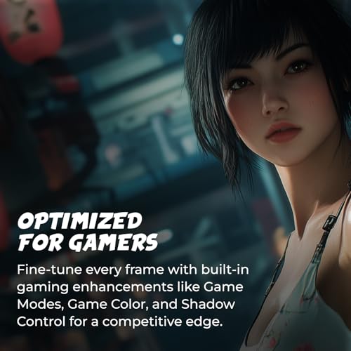 24" Full HD IPS Gaming Monitor, 180Hz 1ms Z711332