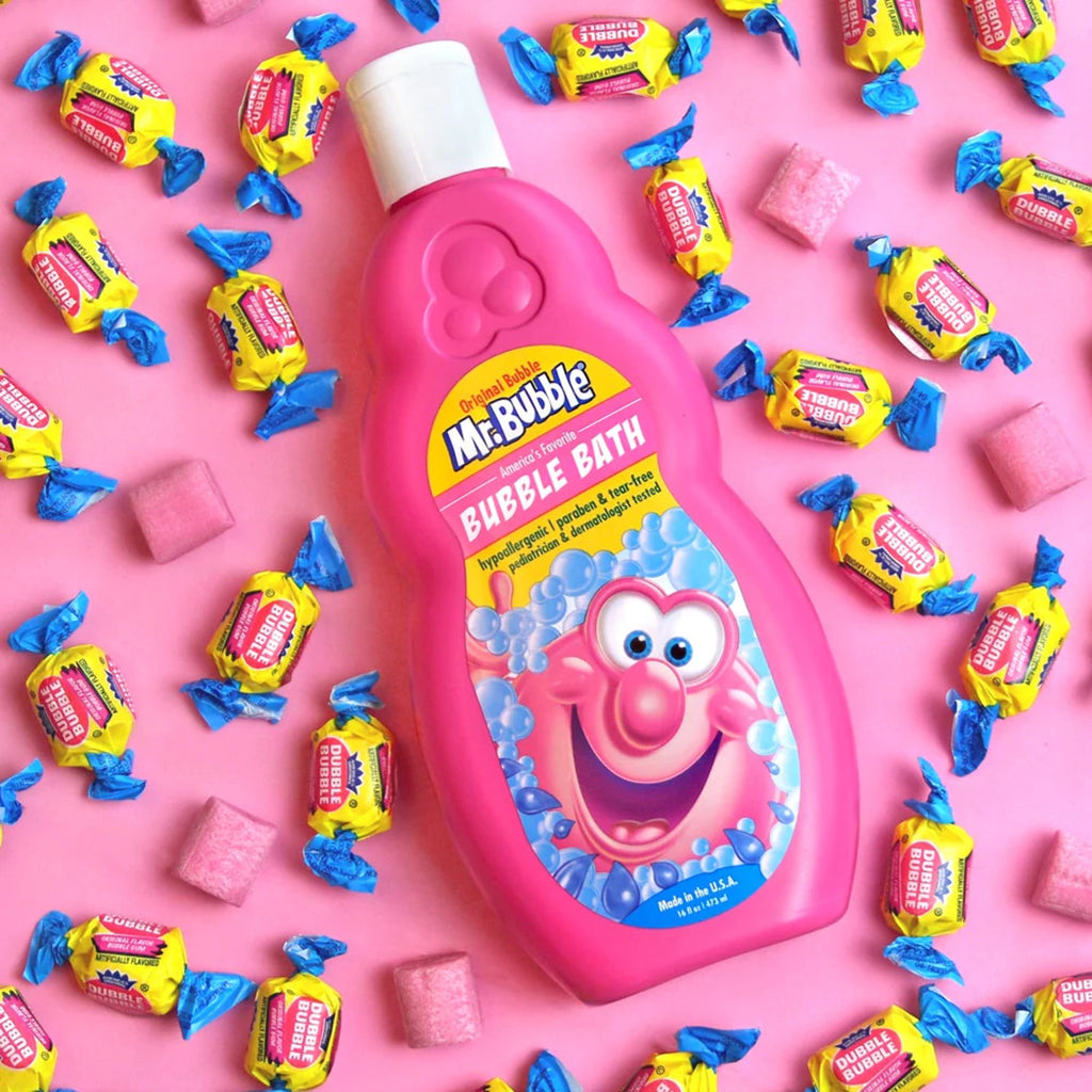Original Bubblegum Scent Bubble Bath, 16 fl oz T389190
