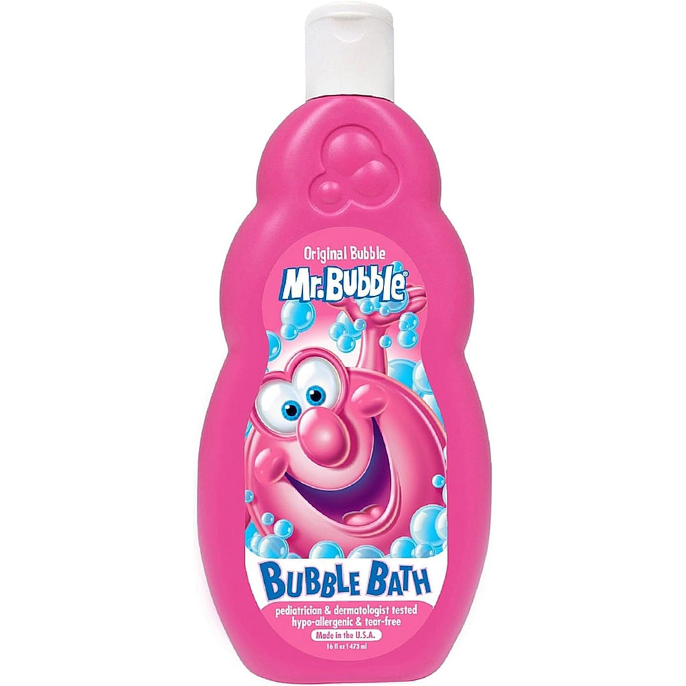 Original Bubblegum Scent Bubble Bath, 16 fl oz T389190
