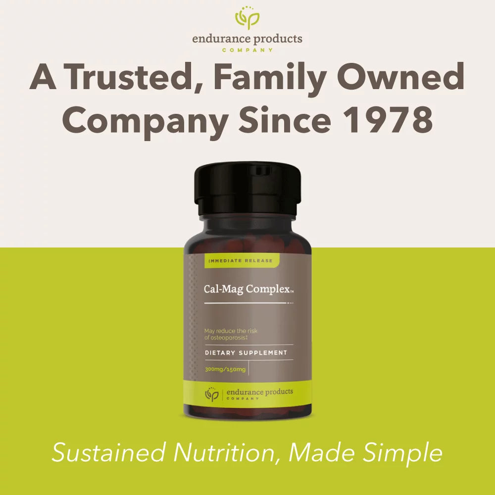 300 Tablets Calcium Magnesium Supplement E741
