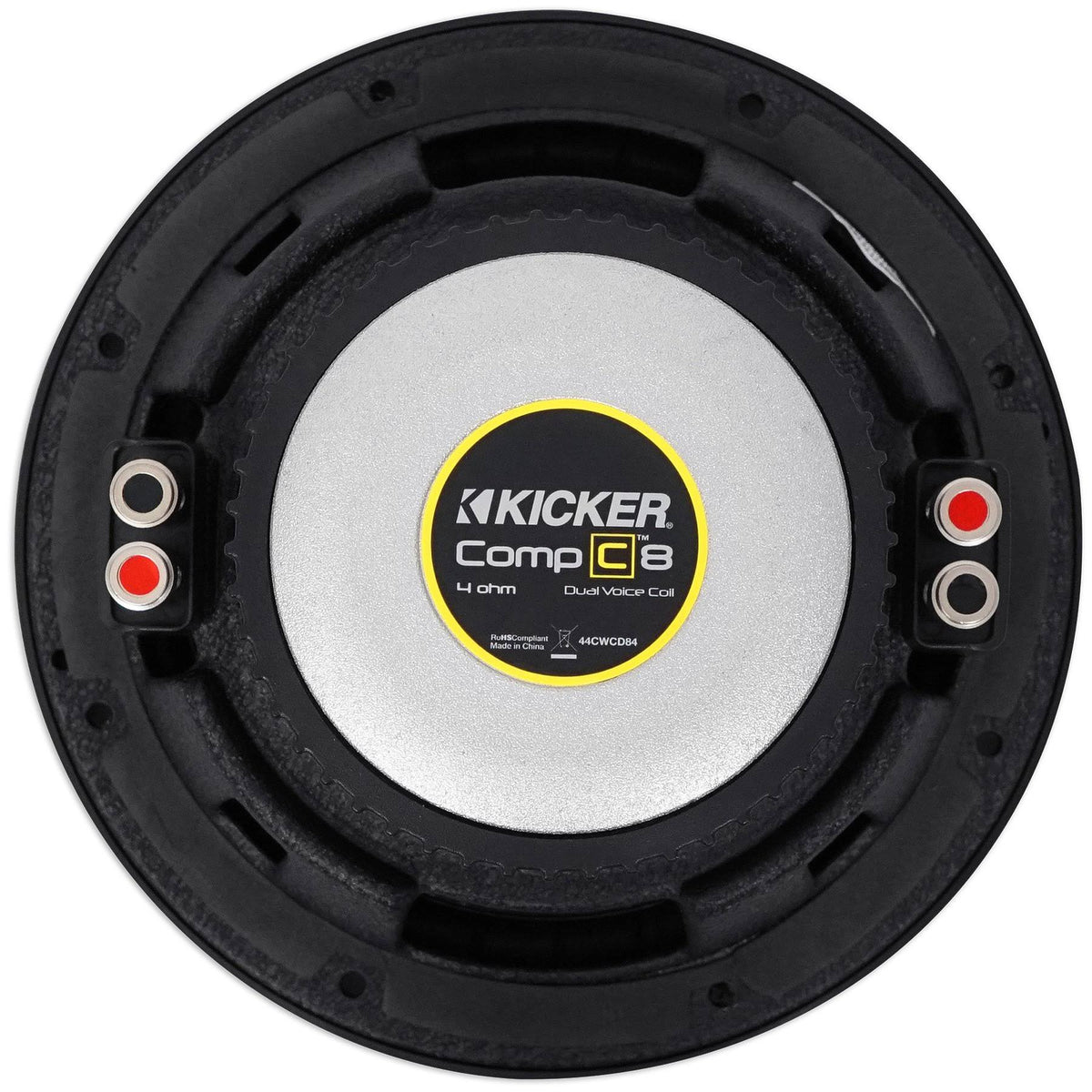 8x22 Car Subwoofer M804