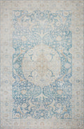 Antique Sky 2'6 x 12'0 Rug H89260