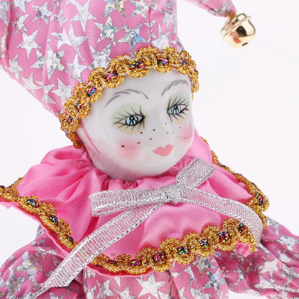 15cm Porcelain Doll Decor P577329