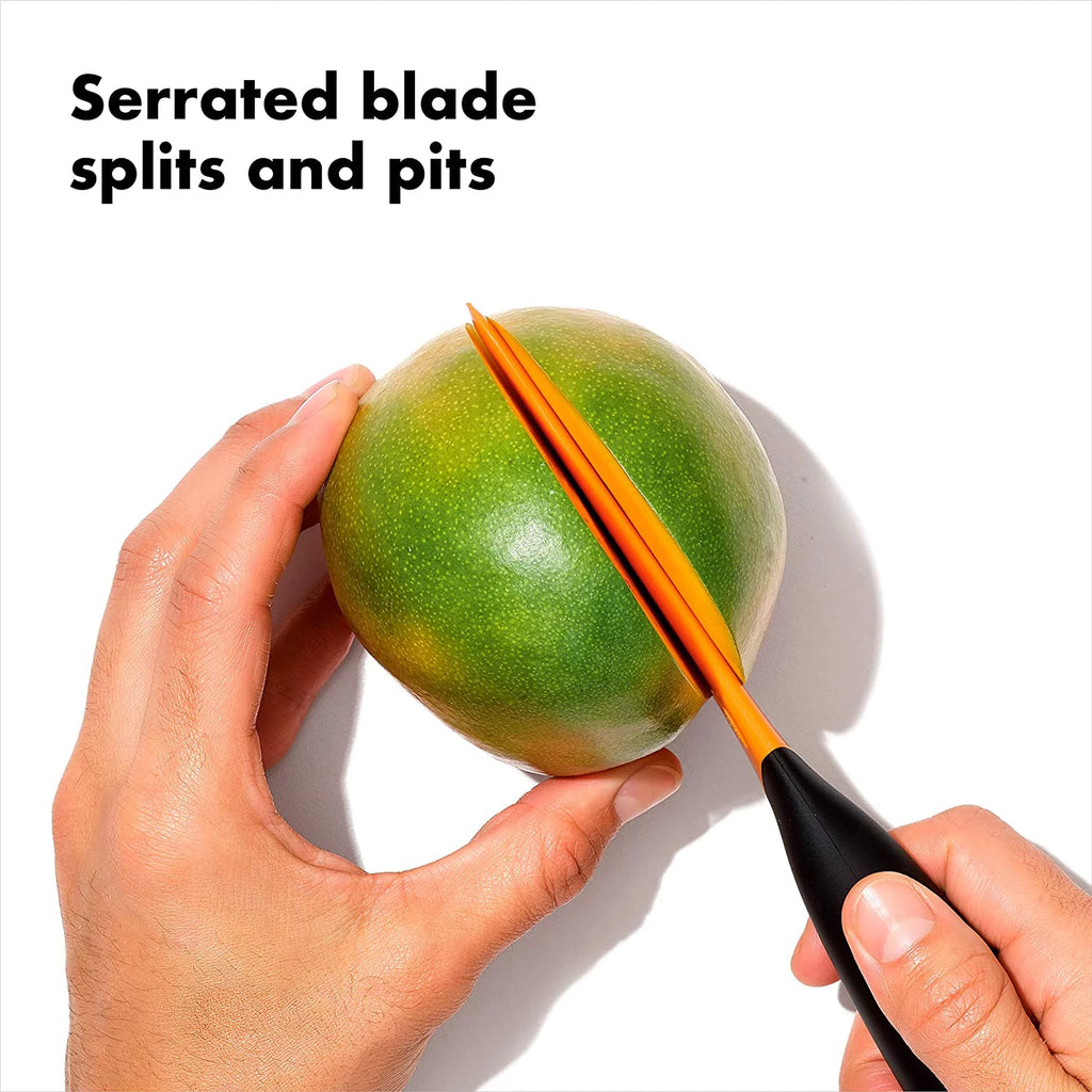 Mango Slicer with Scoop C304