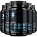 8 Pills Overall Wellness Supplement, 300 Capsules O612
