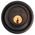 Oil Rubbed Bronze Deadbolt Q8150