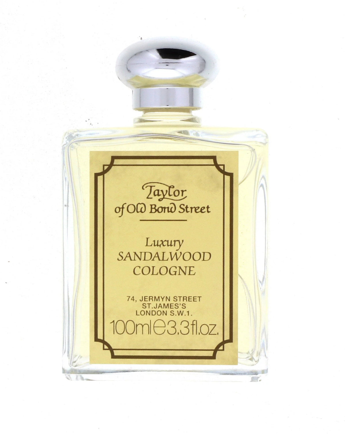 Sandalwood Cologne 3.3 Oz I687