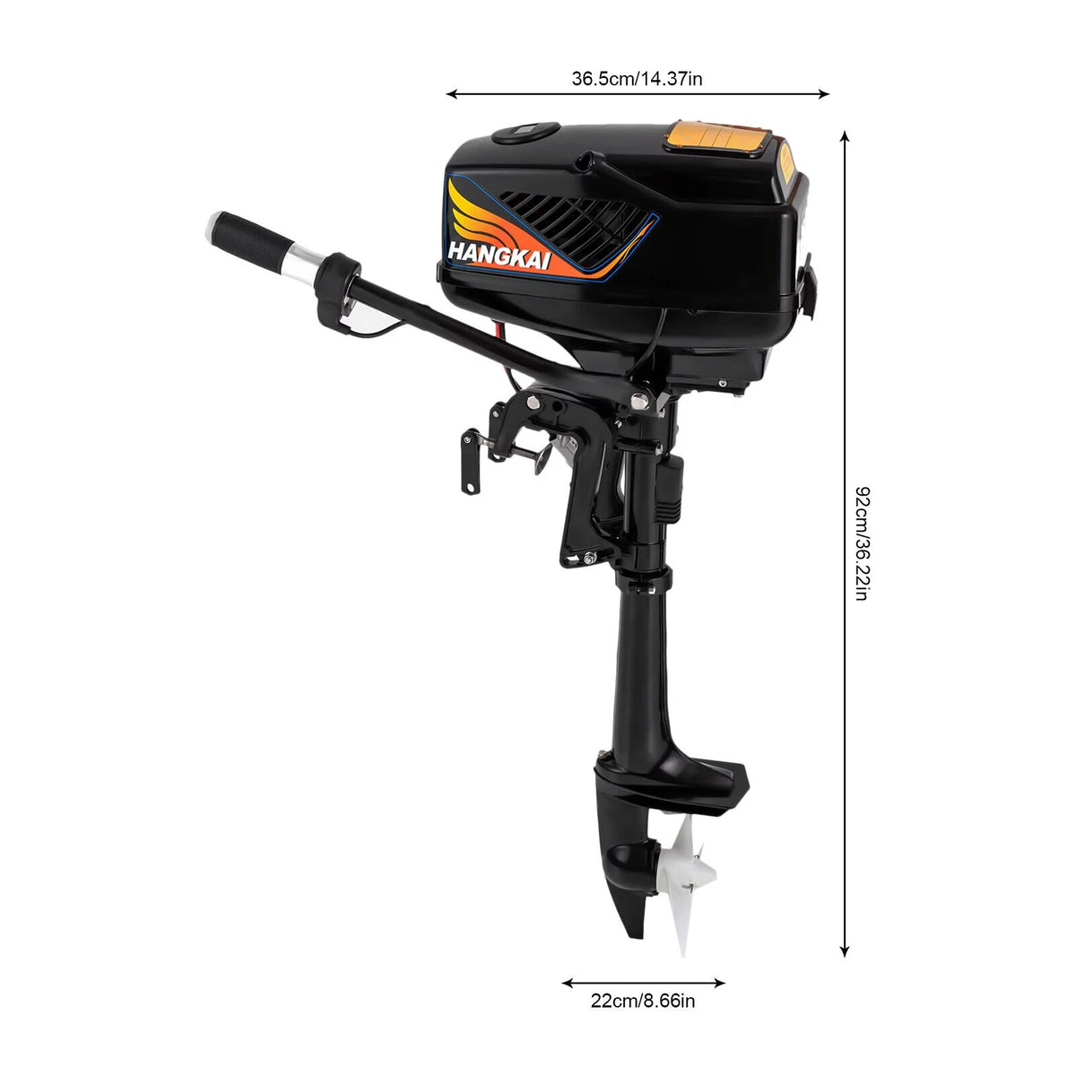 Electric Trolling Motor W93986