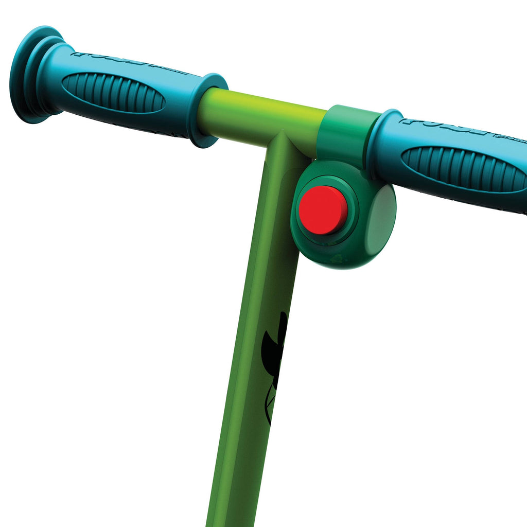 Blue Scooter A566
