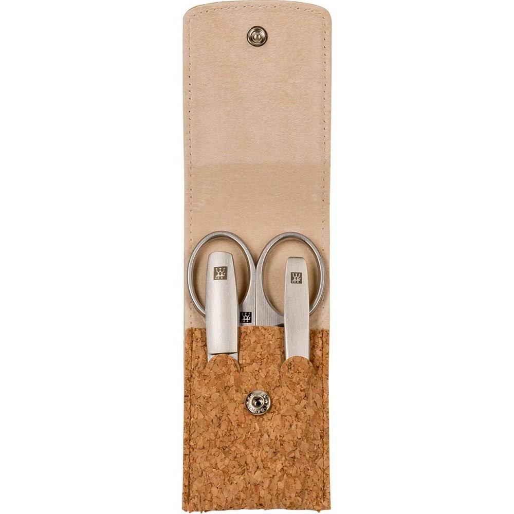 Twinox Manicure Case Set 3 Pieces V636