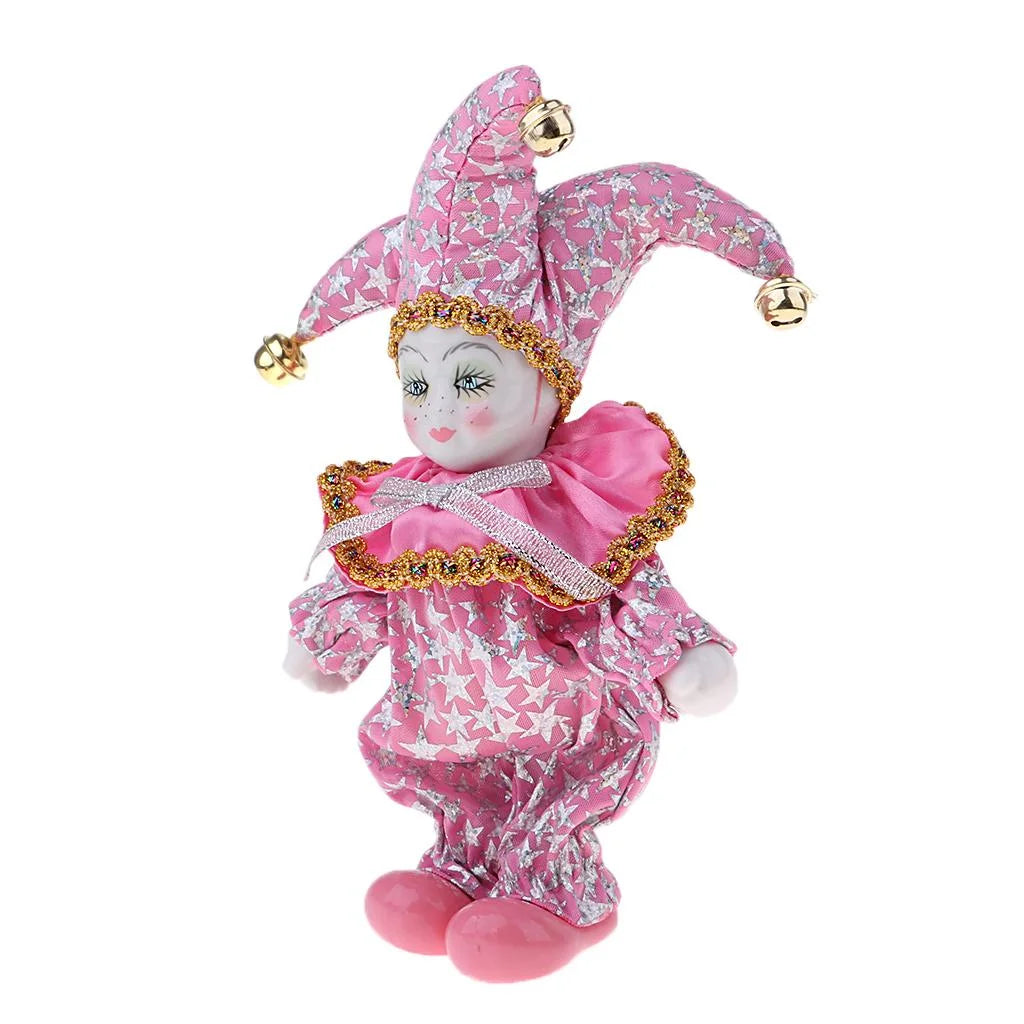 15cm Porcelain Doll Decor P577329