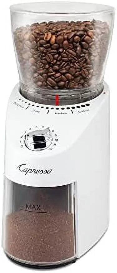 Conical Burr Grinder White Y197229