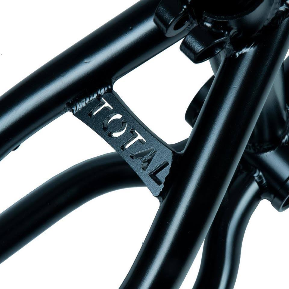 Ed Black 18x22 BMX Frame P269984