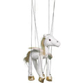 White Marionette Puppet G344