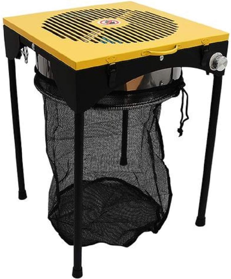 18" 3 Speed Electric Table Trimmer with 6 Extra Blades N9061