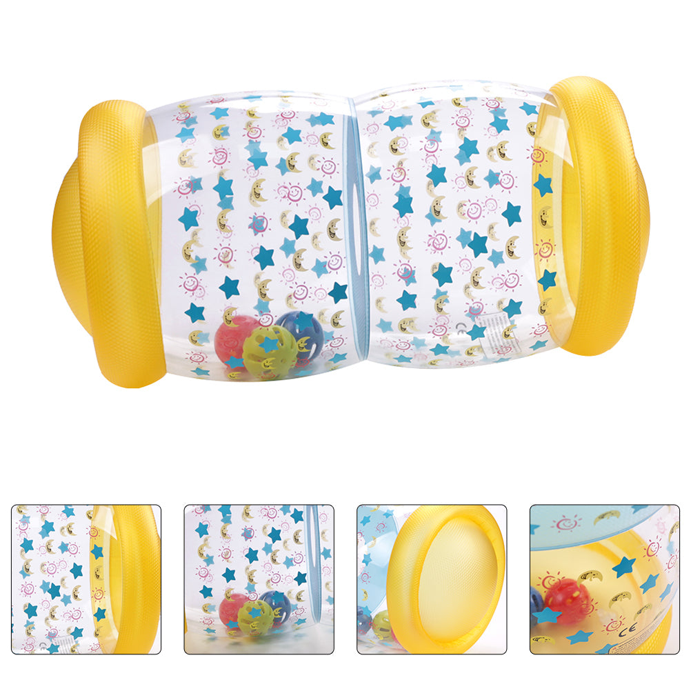 Inflatable Crawling Roller Toy P753972