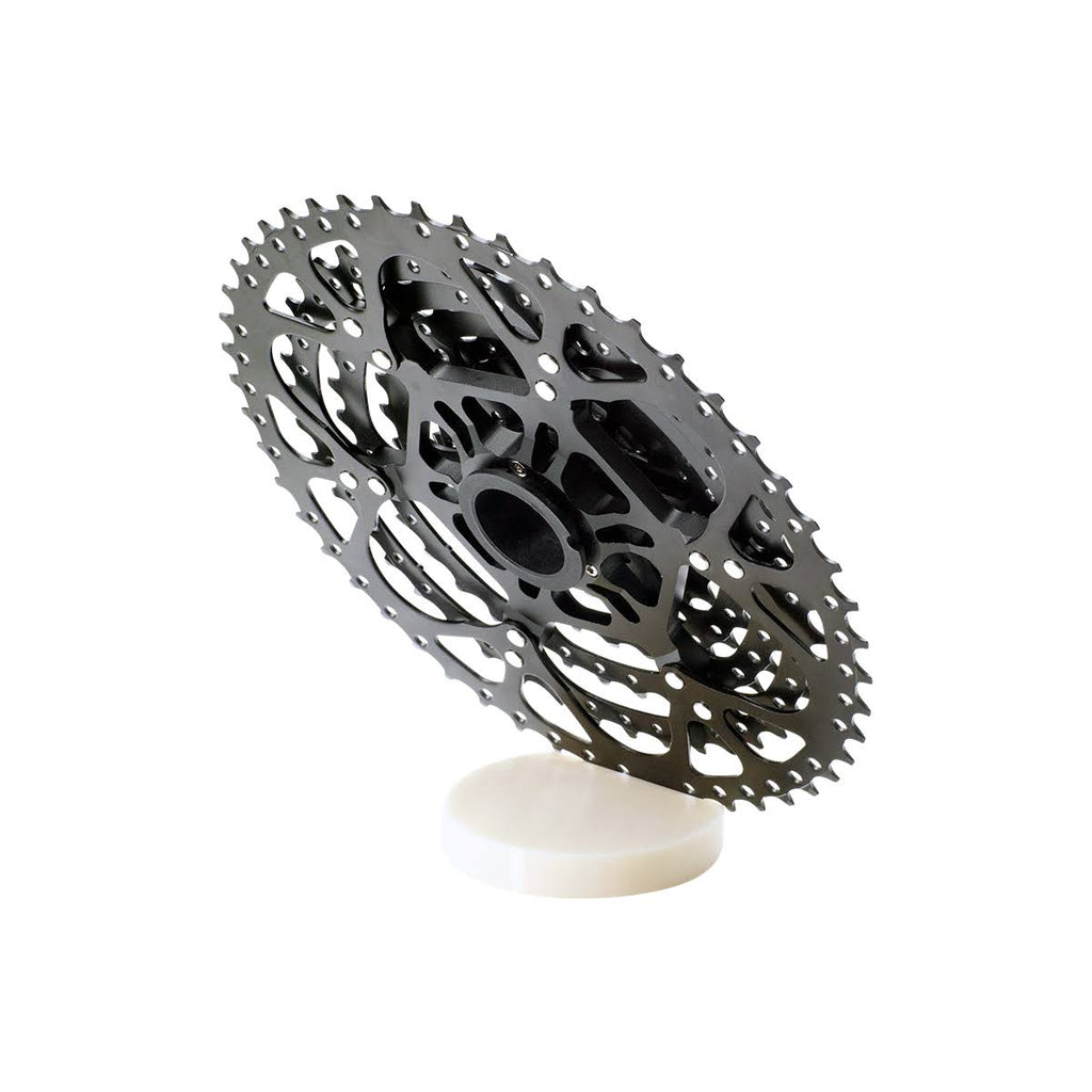 9-Speed 11-46t Black Cassette Z635
