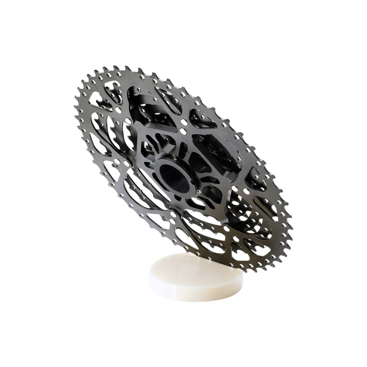 9-Speed 11-46t Black Cassette Z635