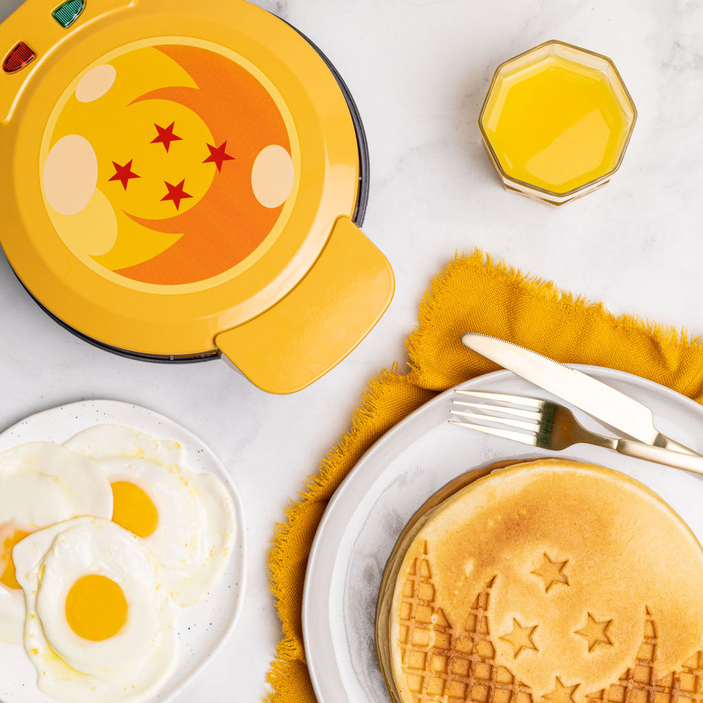 Dragon Ball Z Waffle Maker G48059