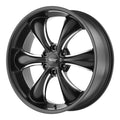 Black 18x8.5 6x139.70 Wheel G496998