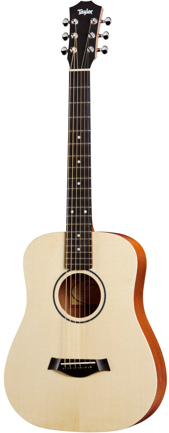 Natural Acoustic Guitar L754652
